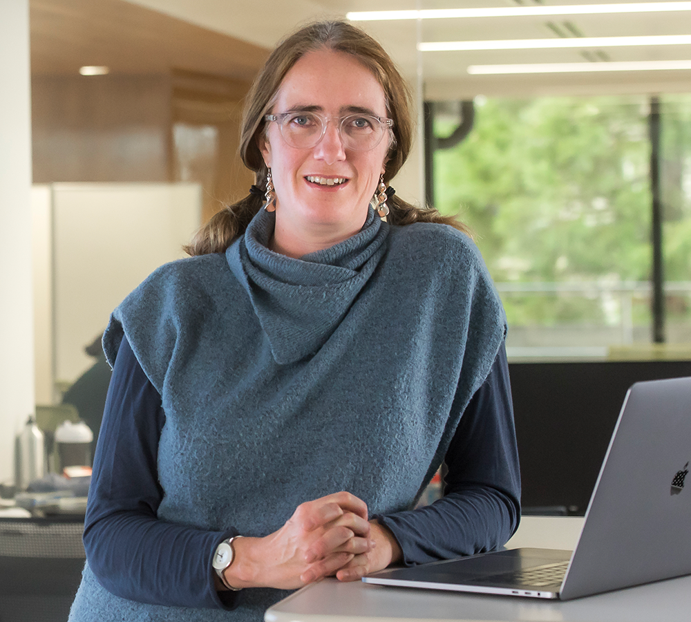 Caroline Colijn © Simon Fraser University